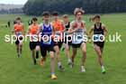 Mens Under-17s 2025 Start Fitness NEHL, Thornley Hall Farm, Peterlee, County Durham. Photo: David T. Hewitson/Sports for All Pics